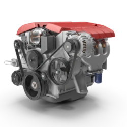 Двигатель и Система выхлопа