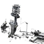 Подвеска и Рулевое