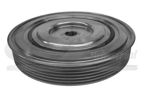 Ремінний шків, колінчастий вал 3RG 10222