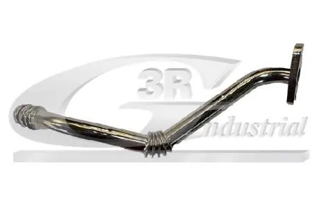 Трубка слива масла из турбины renault kangoo 1.5dci 01- 3RG 19616