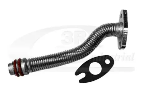 Трубка слива с турбины renault master iii 2.2 dci 98- 3RG 19618