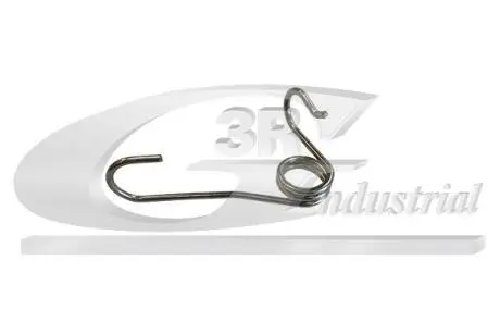 Пружинка механизма кпп renault 97-08 3RG 24636