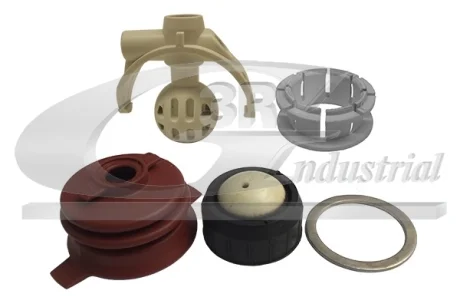 Ремкомплект рычага кпп 3RG 24762