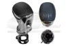 Ручка рычага кпп 6ст. (silver) peugeot 3008 16-, 5008 16- citroën c5 aircross 18- 3RG 25259 (фото 1)