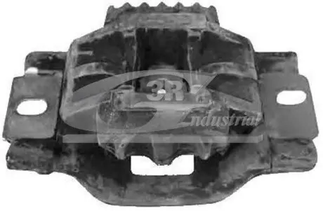 Опора двигателя ford fiesta v, fusion 1.25-1.6 11.2001- mazda 2 1.3-1.6 04.2003- 12.2007 3RG 40336