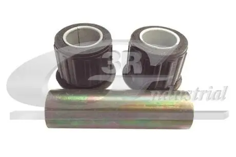 Кол-кт втулок (2 пласт.+1 металл.) зад. рессоры зад. fiat ducato 2.3-3.0d multijet 06- 3RG 50283