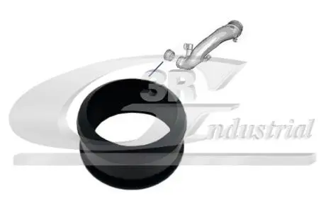 Прокладка впускного патрубка системы турбонаддува 3RG 66200