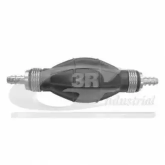Помпа паливна (ручна підкачка) 8mm (пряма) 3RG 80011