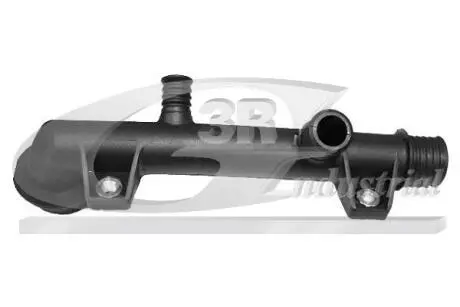 Фланец охлаждающей жидкости 3RG 80100