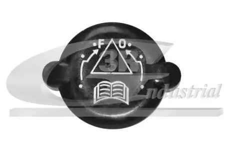 Кришка компенсаційного бачка citroen berlingo/peugeot 306, 405, 406, 605 3RG 80240