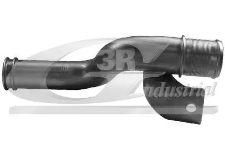 Патрубок системи охолодження (металевий) citroen xsara/berlingo 3RG 80271