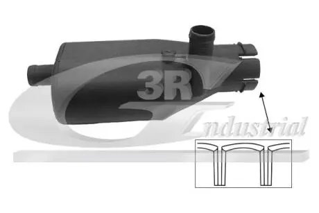 Масляний шланг 3RG 80655