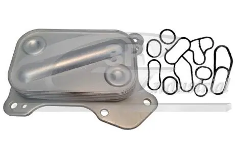 Масляный радиатор fiat doblo 1.3d 04-06 3RG 80915