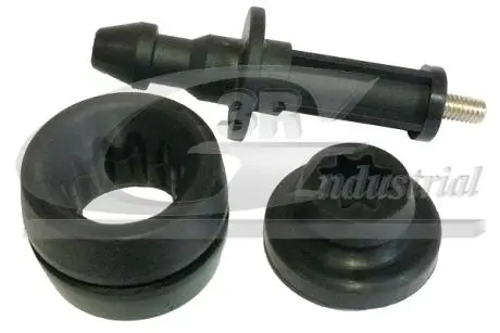 Буфер, кожух двигателя 3RG 80932