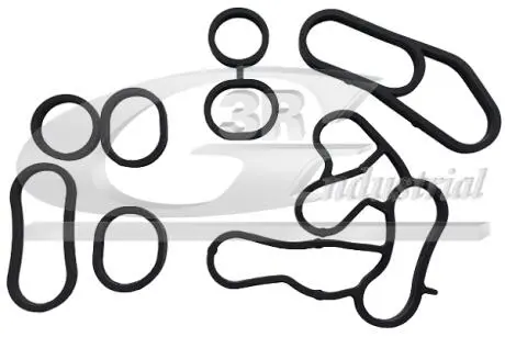 Комплект прокладок, масляный радиатор 3RG 80939