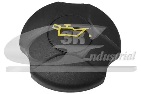 Заглушка маслозаливной горловины citroen/peugeot 1.1-1.4tu 1.6 16v 3RG 81213