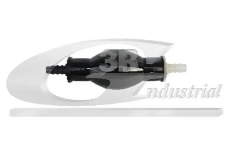 Помпа паливна (ручне підкачування) пластик штуцер 8mm/10mm (пряма)) 3RG 82001