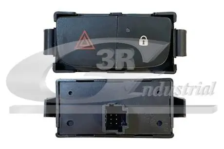 Выключатель аварийного сигнала renault trafic 1.6-2.0 dci 14- 3RG 82662