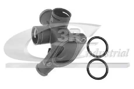 Фланець охолоджувальної рідини 3RG 82716