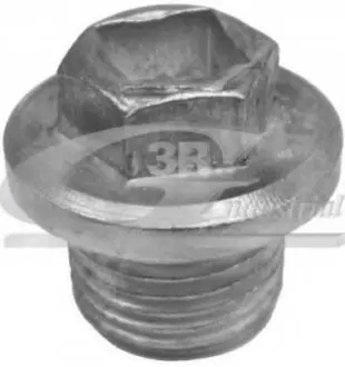 Резьбовая пробка, масляный поддон 3RG 83016