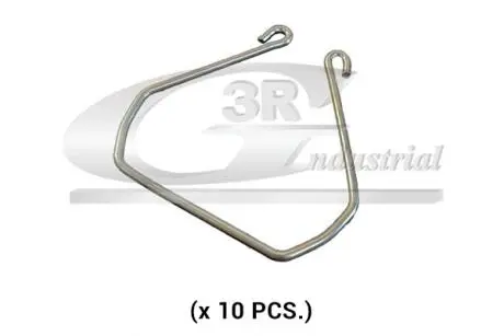 Скоба патрубка интеркулера 3RG 83608