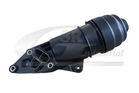 Корпус масляного фильтра vag 2.4, 2.8fsi, 3.0tfsi, 3.2fsi 04- 3RG 83797