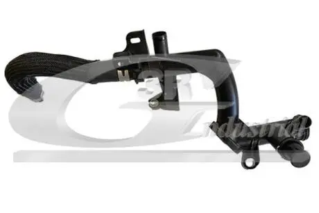 Патрубок водяного охолодження psa 1.4d/1.6d 02.02- 3RG 85281