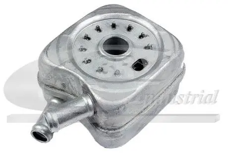 Радиатор масляный audi a4 95-, a3 96-, a6 97-,// vw passat 96-, golf iv 97-// skoda octavia 96- 3RG 85709