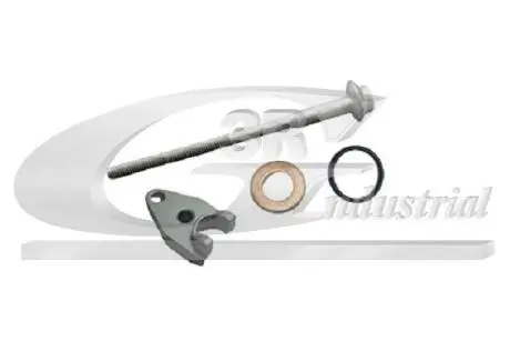 Ремк-кт форсунки (шайба + винт кріплення + кронштейн кріплення + сальник форсунки) 3RG 99705