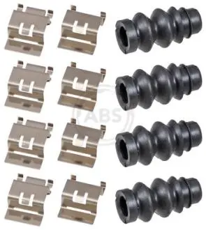 Планка суппорта (переднего) A.B.S. 0124Q