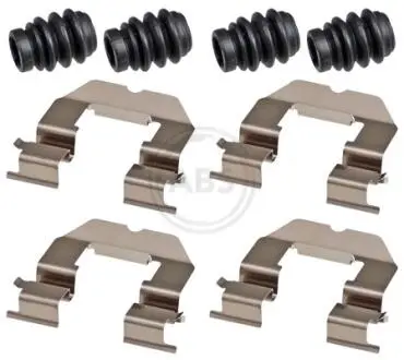 Планка супорта (заднього) A.B.S. 0126Q