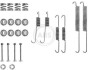 Ремкомплект тормозных колодок A.B.S. 0678Q (фото 1)