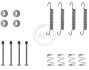 Комплектуючі, стоянкова гальмівна система A.B.S. 0711Q (фото 1)