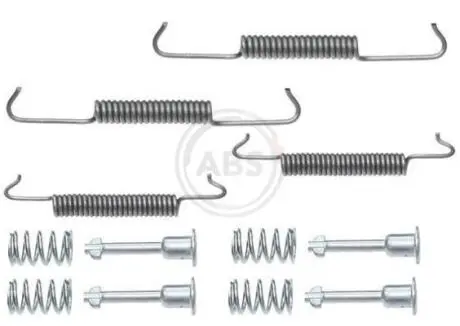 Комплектуючі, стоянкова гальмівна система A.B.S. 0793Q