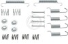 Комплектуючі, стоянкова гальмівна система A.B.S. 0899Q (фото 1)
