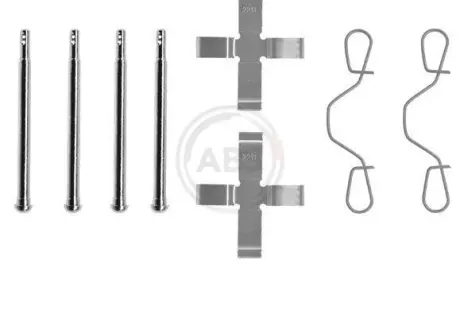 Тормозные колодки A.B.S. 0949Q