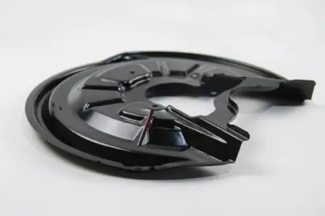 Отражатель, диск тормозного механизма A.B.S. 11006