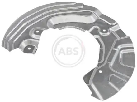 Отражатель, диск тормозного механизма A.B.S. 11106