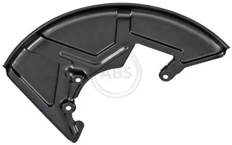 Отражатель, диск тормозного механизма A.B.S. 11110