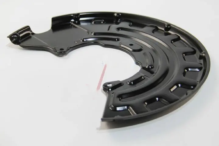 Фото 1 - Відбивач, диск гальмівного механізму A.B.S. 11117 Відбивач, диск гальмівного механізму A.B.S. 11117 (фото 1)