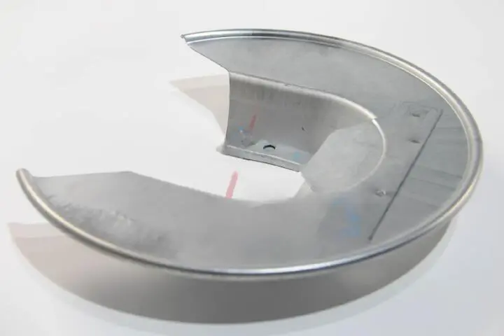 Відбивач, диск гальмівного механізму A.B.S. 11205 (фото 1)