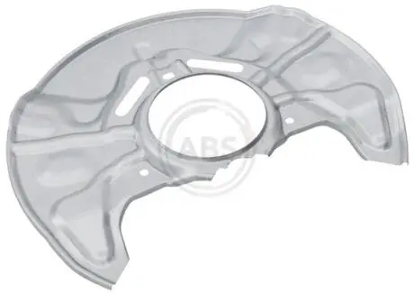 Отражатель, диск тормозного механизма A.B.S. 11348