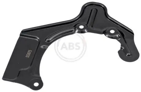 Отражатель, диск тормозного механизма A.B.S. 11353