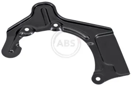 Отражатель, диск тормозного механизма A.B.S. 11354