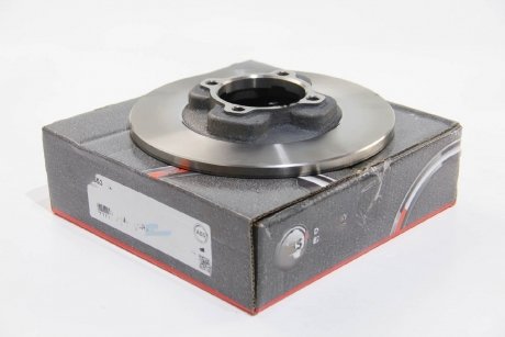 Тормозной диск A.B.S. 15553 (фото 1)