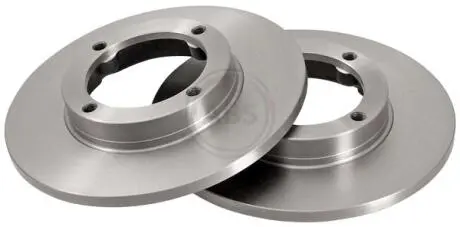 Гальмівний диск A.B.S. 15658