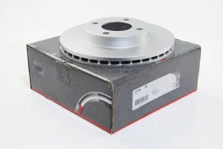 Тормозной диск A.B.S. 15746 (фото 1)