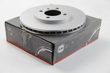 Тормозной диск A.B.S. 15767 (фото 1)