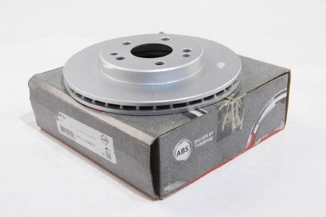 Тормозной диск A.B.S. 15789 (фото 1)