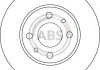 Тормозной диск A.B.S. 15857 (фото 2)